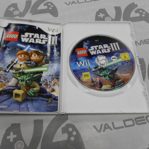 Lego Star Wars 3: The Clone Wars [1]