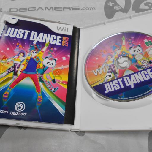 Just Dance 2018 [1]