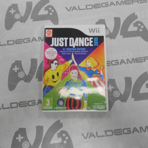 Just Dance 2015