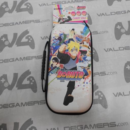 Funda Nintendo Swtich Boruto