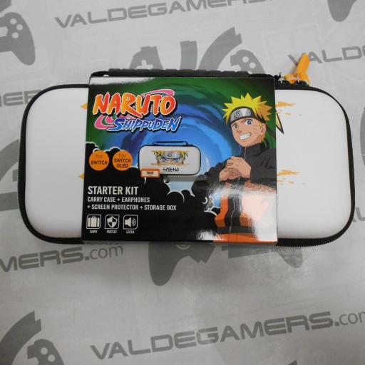 Funda Nintendo Switch Naruto