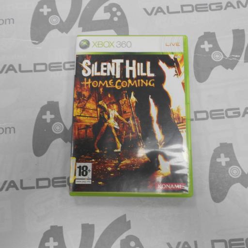 Silent Hill: Homecoming [0]