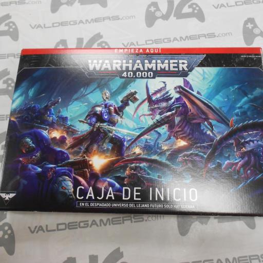 Warhammer 40,000 Caja de Inicio - 40-03