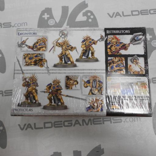 Stormcast Eternals Paladins -  [1]