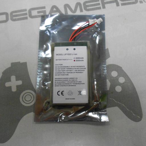 bateria compatible mando todos los modelos  PS4  3500mah - NUEVO 