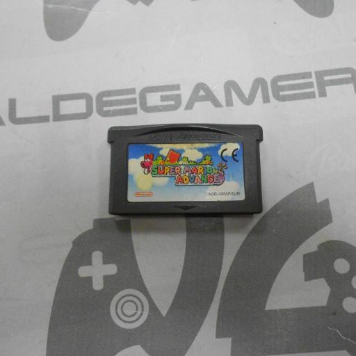 Super Mario Advance