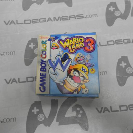 Wario Land 3 [0]