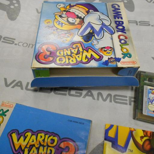 Wario Land 3 [2]