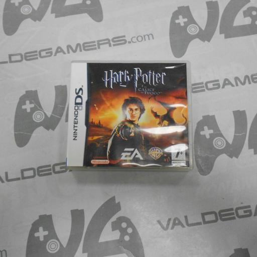 Harry Potter y El Caliz De Fuego