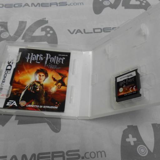 Harry Potter y El Caliz De Fuego [1]