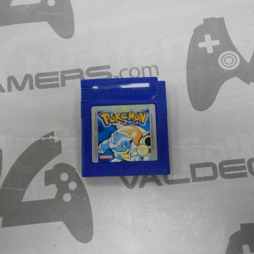 Pokémon Azul 