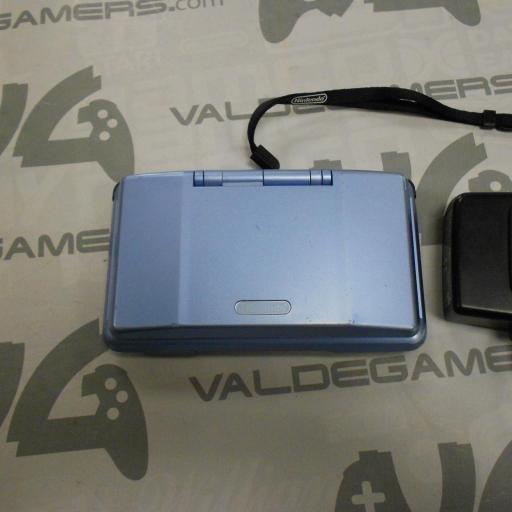 Nintendo DS fat azul  [0]
