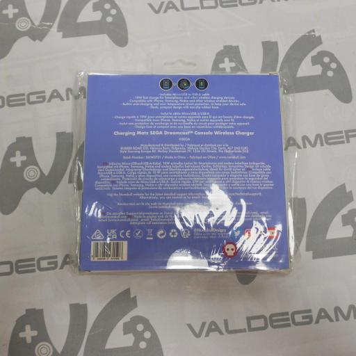 Cargador Inalambrico Dreamcast [1]