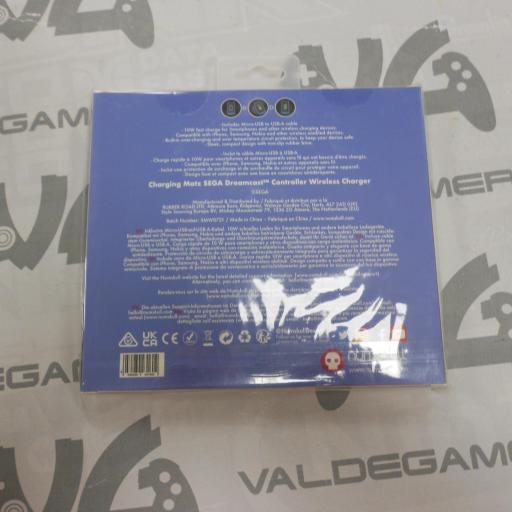 Cargador Inalambrico Mando Dreamcast [1]