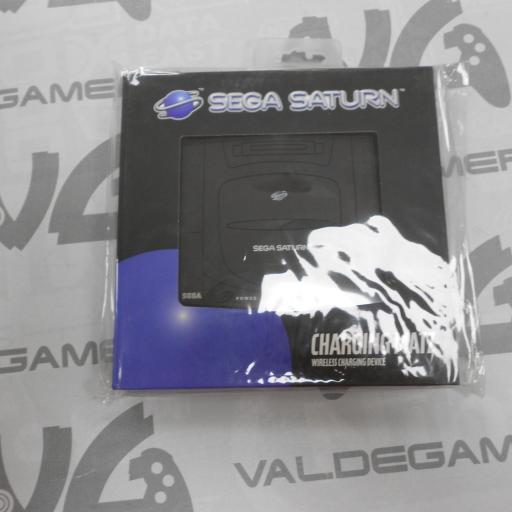 Cargador Inalambrico Sega Saturn [0]