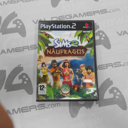 Los Sims 2 : Naufragos [0]
