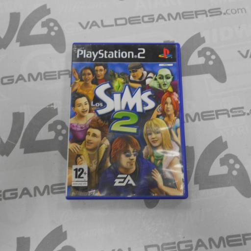 Los Sims 2  [0]