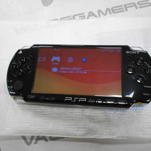 consola PSP 2004 slim & lite + 4gb + juego [5]