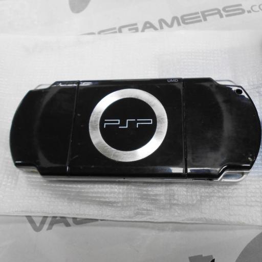 consola PSP 2004 slim & lite + 4gb + juego [6]