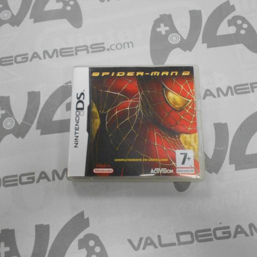 Spider-man 2 DS [0]