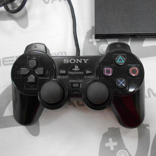 Playstation 2 slim + mando original  [1]
