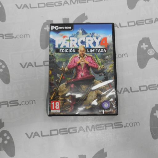 Far Cry 4