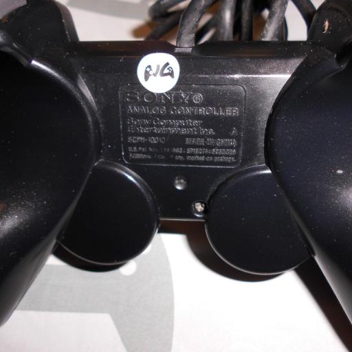 Playstation 2 slim + mando original  [3]