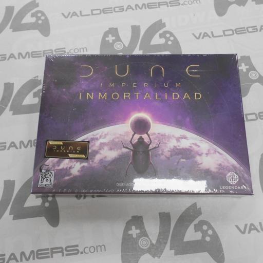 Dune Imperium: Immortality - NUEVO [0]