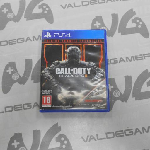 Call Of Duty: Black Ops III