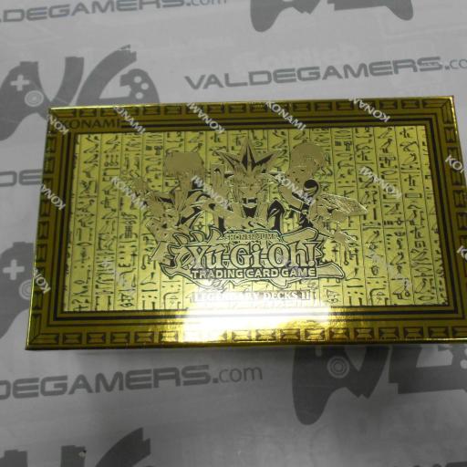 Yu-Gi-Oh! Legendary Decks II (Inglés) [0]