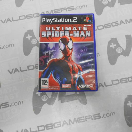 Ultimate Spider-Man