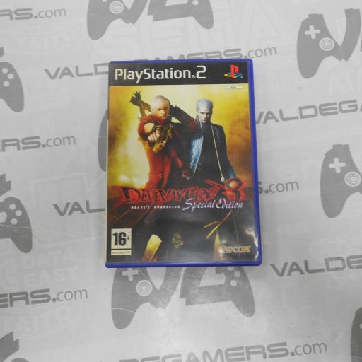 Devil May Cry 3 Special Edition [3]