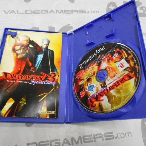 Devil May Cry 3 Special Edition [4]