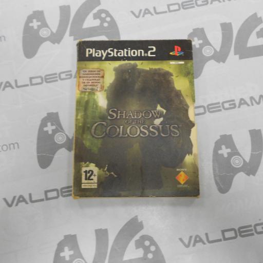 Shadow of the Colossus [0]