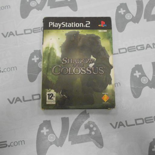 Shadow of the Colossus [0]