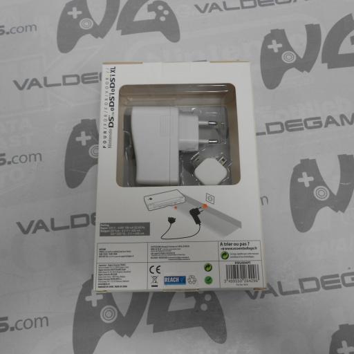  home adaptor -  Multi cargador Ds - dsi - 3DS - blanco -  NUEVO [1]
