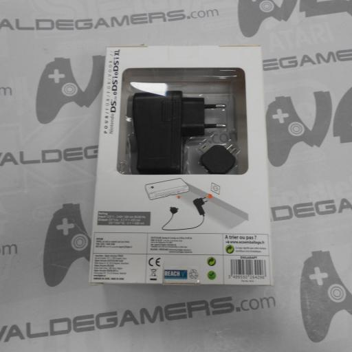  home adaptor -  Multi cargador Ds - dsi - 3DS - negro  NUEVO [3]