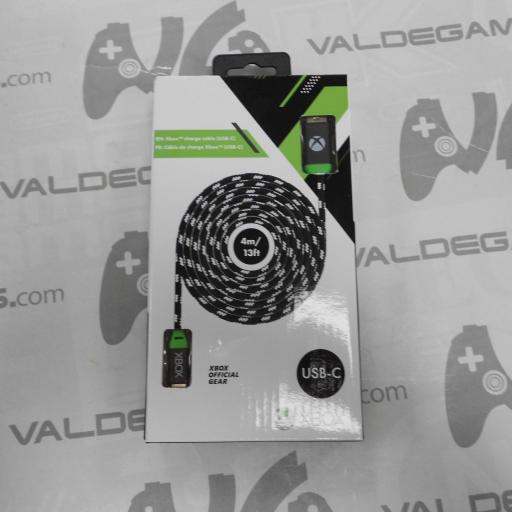 Cable Usb Tipo C Xbox Series X & Series S