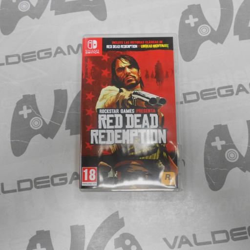 Red Dead Redemption