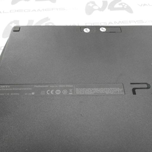 PlayStation 3 Slim 500gb + mando original  [2]