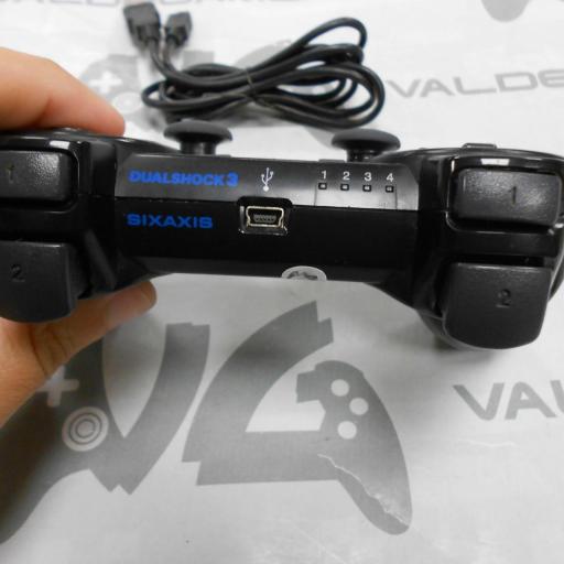 Mando PS3 Oficial Dualshock 3 Controller  [3]