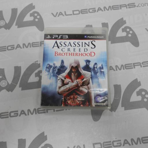 Assassins Creed: Hermandad