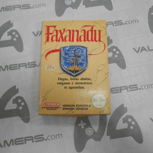 Faxanadu