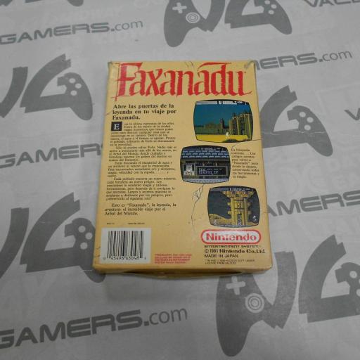 Faxanadu [4]