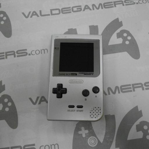 consola Game Boy pocket mod Backlight IPS 