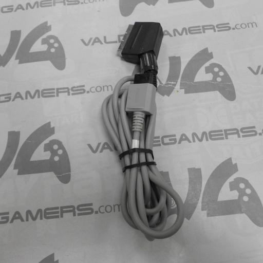 Cable Nintendo Wii Oficial  RGB - seminuevo