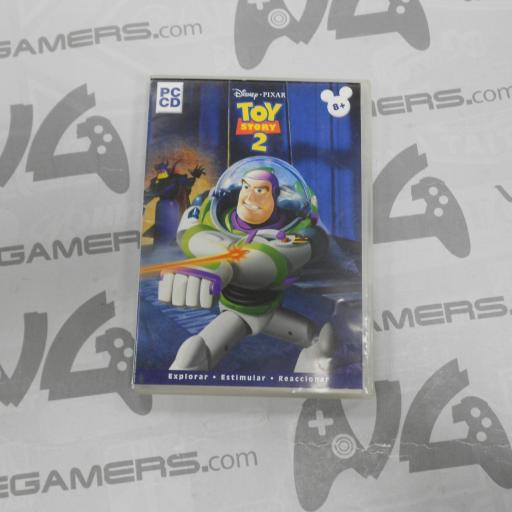 Toy Story 2 - Juego En Accion