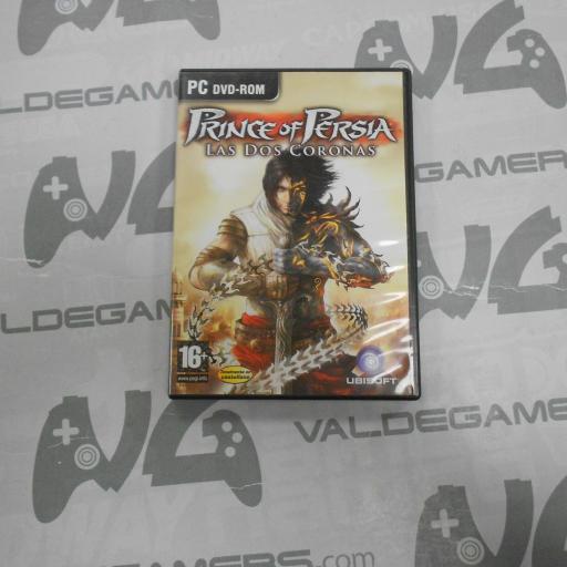 Prince of Persia Las Dos Coronas