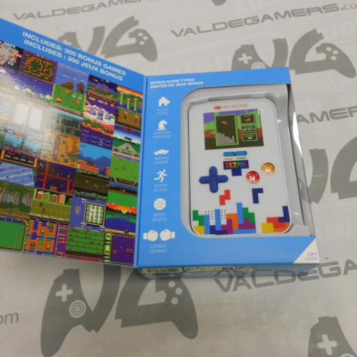 consola MY Arcade - Tetris® GO Gamer - nuevo [1]