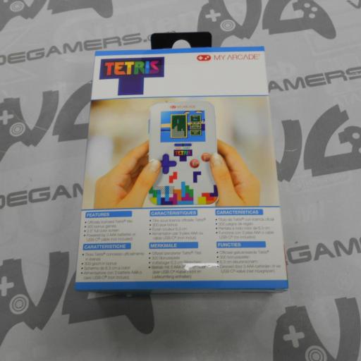 consola MY Arcade - Tetris® GO Gamer - nuevo [2]